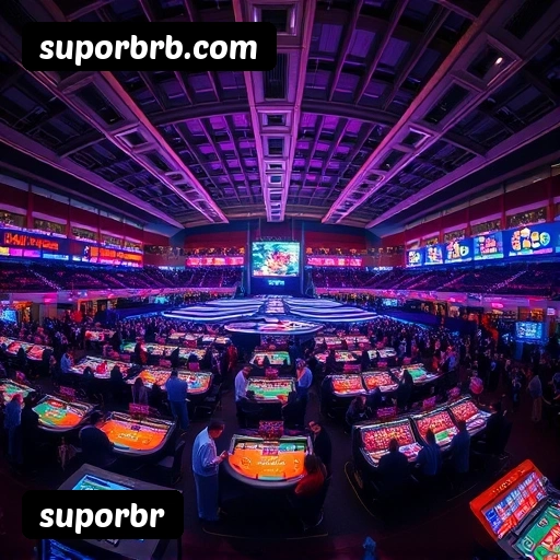 suporbr Logo