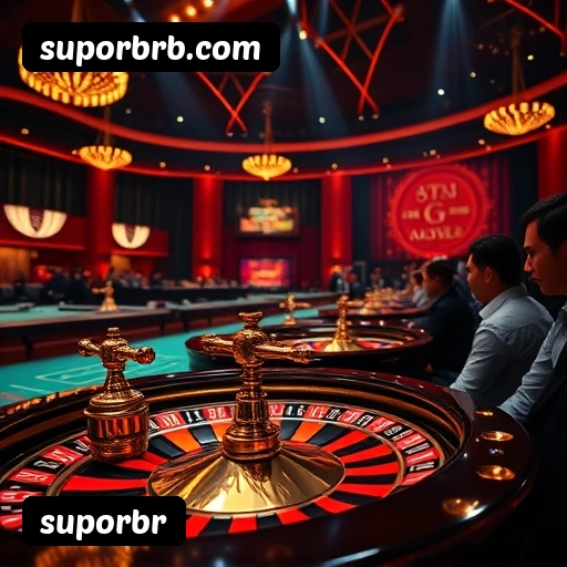 suporbr Logo