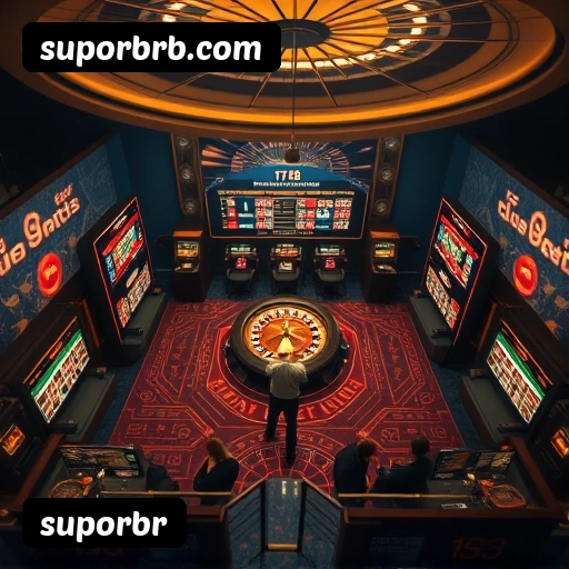 suporbr Logo