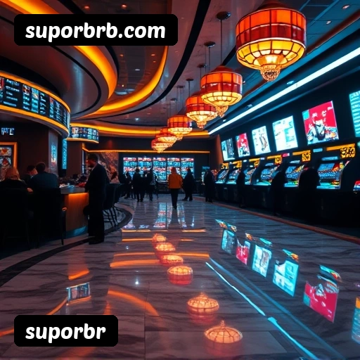 suporbr Logo